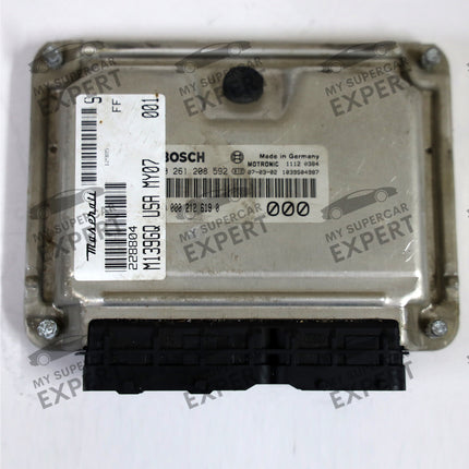 Maserati Quattroporte (M139/M156) Granturismo (M145) 2003-2015  NCM/NBC (ECU and BCM) synchronization service