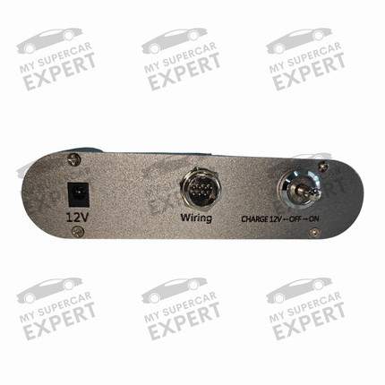 Тестовая платформа Jaguar Land Rover Discovery Defender Evoque Range Rover Hybrid 48V DCDC, новая