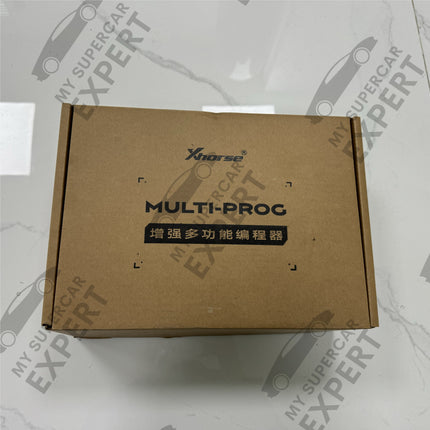 xHorse Multi-Prog Multiprog Original Official Programming CPU Memories Flash EEPROM device upgrade of VVDI Prog