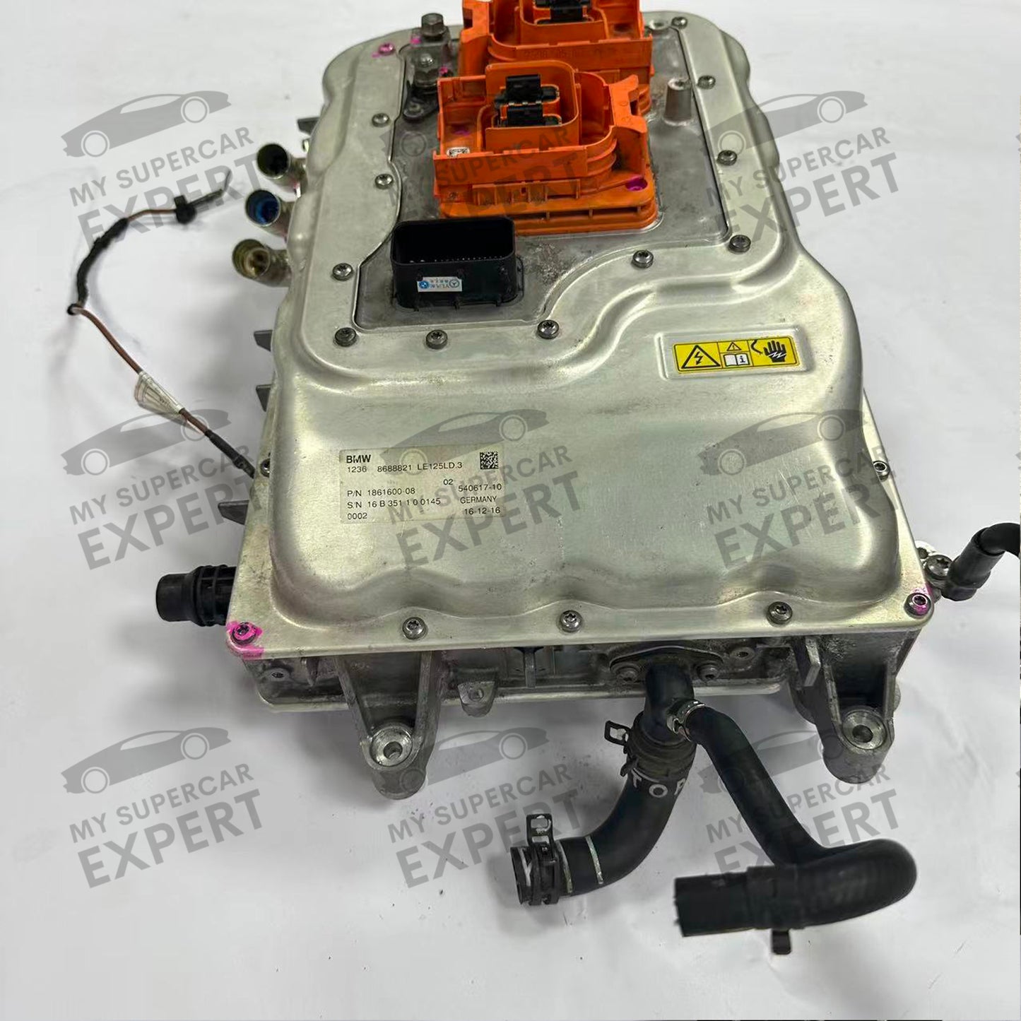 BMW i3 Serie 5 (F18) 2014-2021 Inverter 12368652055 reformado