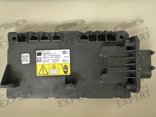 Mercedes-Benz EQA (H243) EQB (X243) EQC (N293) 2019-2025 BMC A2939006300 Lithium Battery Repair File Service