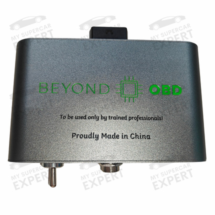 Beyond OBD Test Platform for Ferrari 612 599 California T 458 FF F12berlinetta LaFerrari GTC4Lusso 812 Portofino 488 F8 2004-2024 Cluster NQS Module