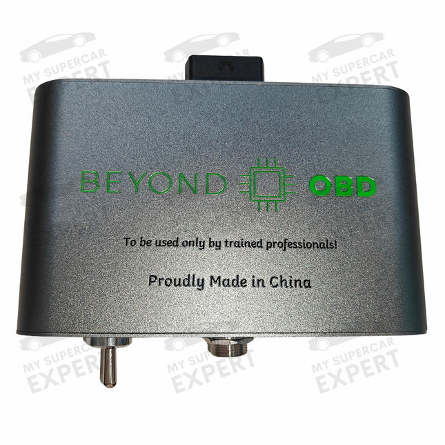 Beyond OBD Test Platform for Ferrari 612 599 California T 458 FF F12berlinetta LaFerrari GTC4Lusso 812 Portofino 488 F8 2004-2024 Cluster NQS Module