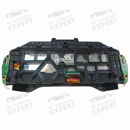 BMW F/G Series ID7 Replacement Display for Instrument Cluster Without HUD KOMBI 62105A0F1F0 Bosch 0263745206 Used