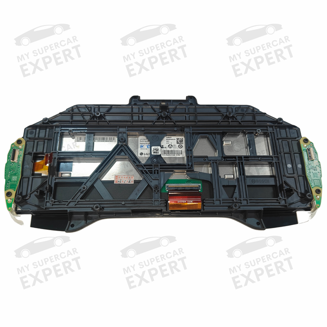 BMW F/G Series ID7 Replacement Display for Instrument Cluster Without HUD KOMBI 62105A0F1F0 Bosch 0263745206 Used