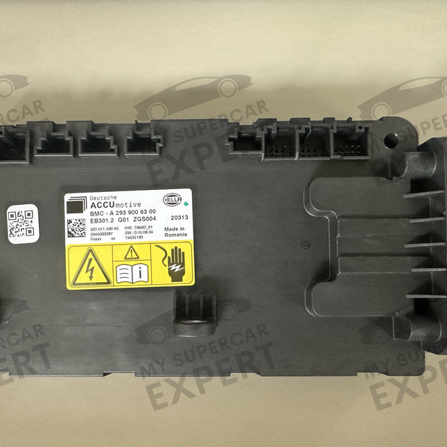 Mercedes-Benz EQA (H243) EQB (X243) EQC (N293) 2019-2025 BMC A2939006300 BMC Module Used
