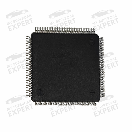Brand new Freescale SPC560D40L1 CPU chip commonly used on Land Rover MHEV DCDCs