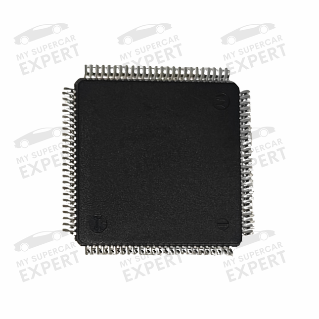 Brand new Freescale SPC560D40L1 CPU chip commonly used on Land Rover MHEV DCDCs
