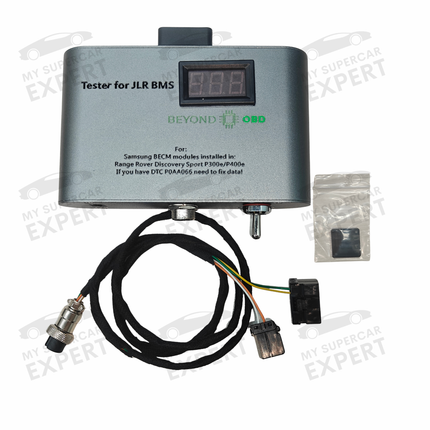 Land Rover P300e P400e BECM Starter Kit