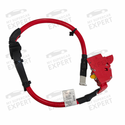 BMW i4 (G26) 2021-2024 Positive Battery Cable 61125A68282-01