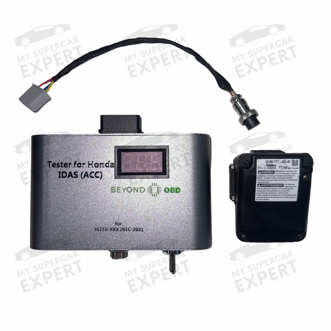 Honda Odyssey Civic Clarity Pilot Stepwgn 2016-2021 36160-XXX IDAS Test Platform by BEYOND OBD