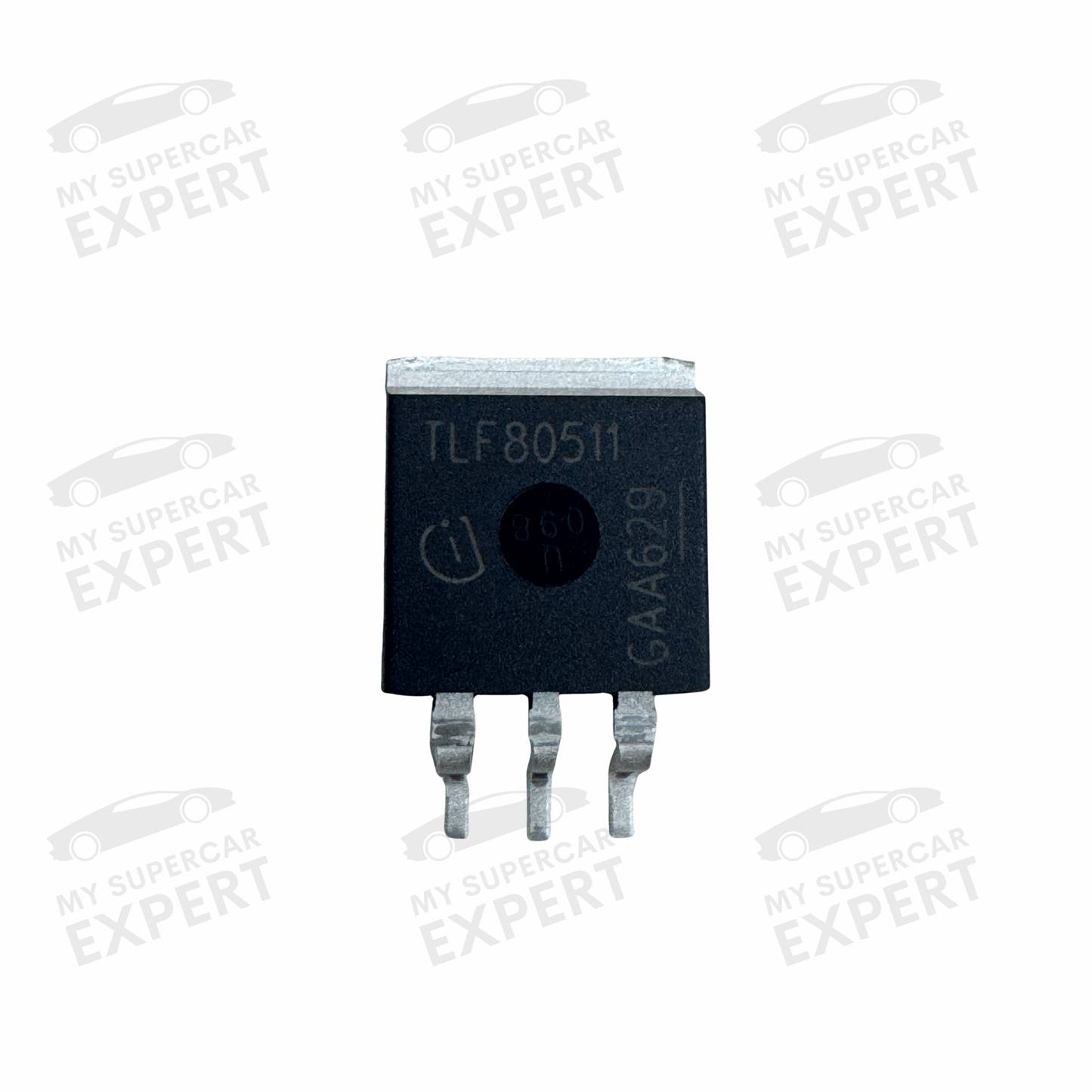 Brand new TLF80511 TO-263-3 chip commonly used on ECUs