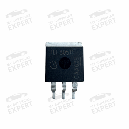 Brand new TLF80511 TO-263-3 chip commonly used on ECUs
