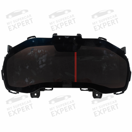 BMW F/G Series ID7 Instrument Cluster Without HUD KOMBI 62105A0F1F0 Bosch 0263745206 New