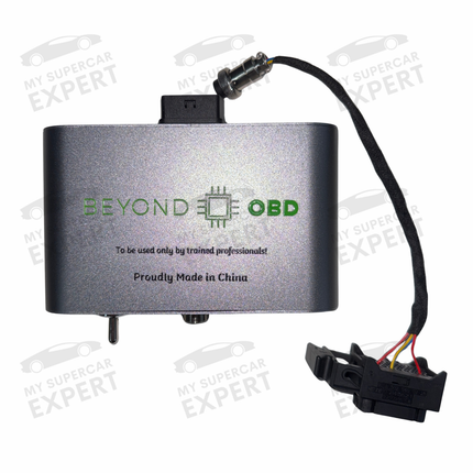 Ｍercedes C Class (W205) E Class (W213) S Class (W222) GLC (X253) GLE (W167) EQA (H243) EQB (X243) EQC (N293) 2016-2023 PHEV BMC Battery module Test Platform by Beyond OBD