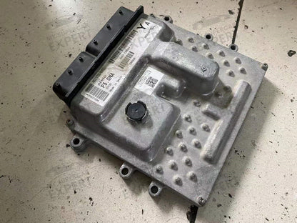 Блок управления двигателем Land Rover Range Rover Evoque ECU Bosch MEDC17.9 HX73-12C520-FFD 0281034599 Б-У