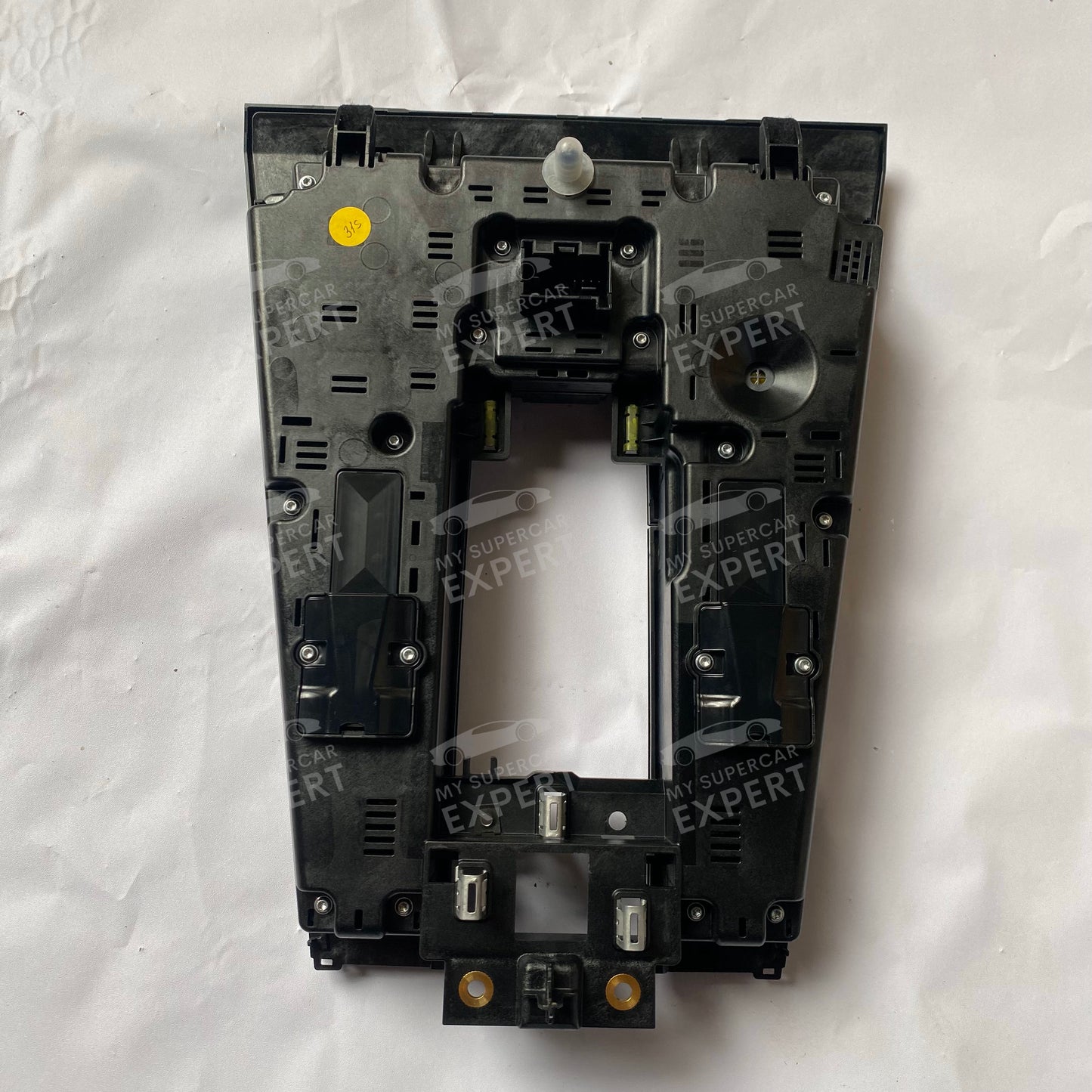 Porsche Cayenne (9Y) Panel A/C 9Y0919600J usado