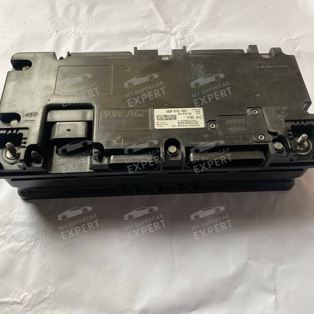 Audi Q3 (F3) 2018-2023 5QF915105 48V Lithium Battery Repair File Service
