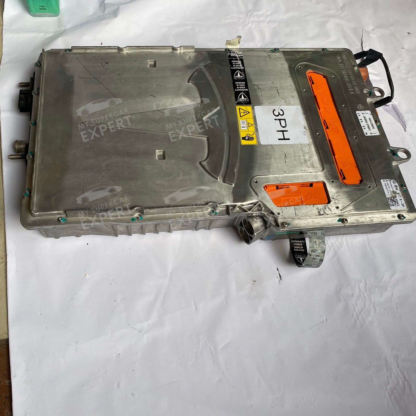 Unidad de carga de batería Tesla Model S Model X 8246KIT X3P 3PH usada