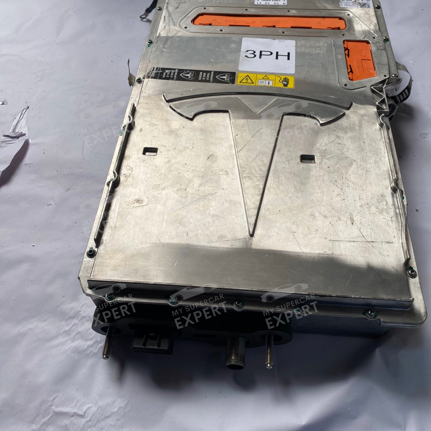 Unidad de carga de batería Tesla Model S Model X 8246KIT X3P 3PH usada