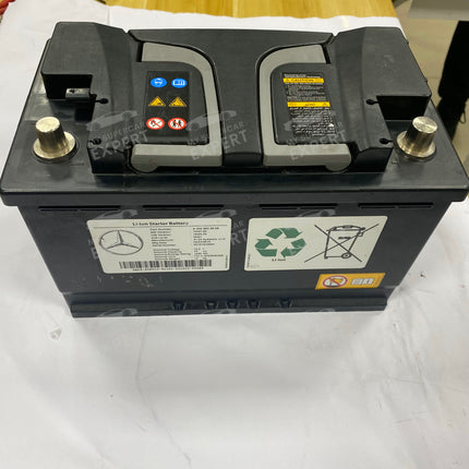 Mercedes-Benz AMG Series 2016-2023 12V Lithium Battery Repair File Service