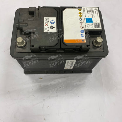 Porsche Cayenne (9Y) 911 Taycan 12V Battery LG Chem 792Wh 60Ah 9Y0915107K P019482 used