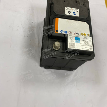 Porsche Cayenne (9Y) 911 Taycan 12V Battery LG Chem 792Wh 60Ah 9Y0915107K P019482 used