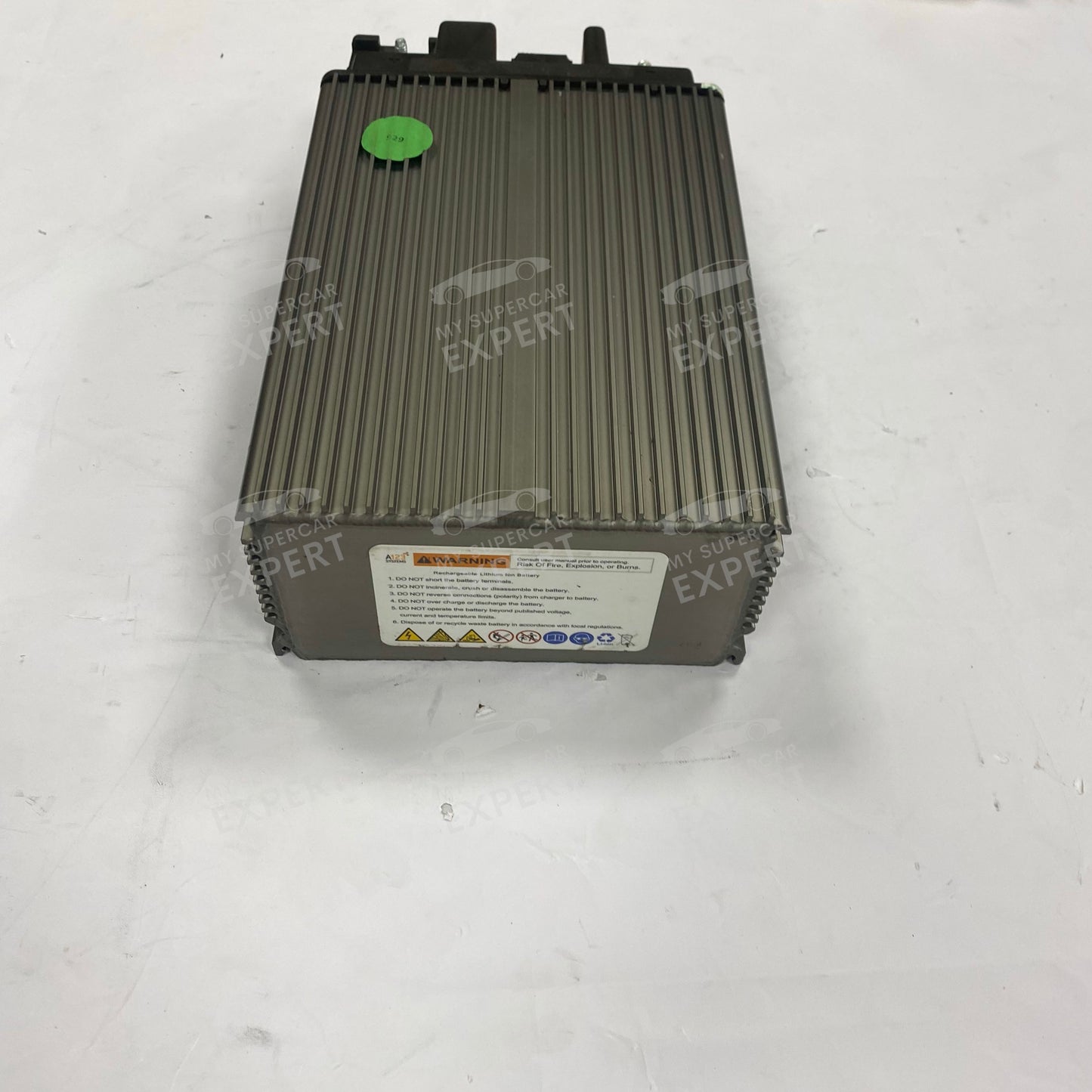 Land Rover 48V Battery used