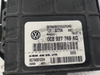 Audi Q7 Porsche Cayenne 2011-2018 AISIN Transmission Control Unit TCU 0C8927769AG used