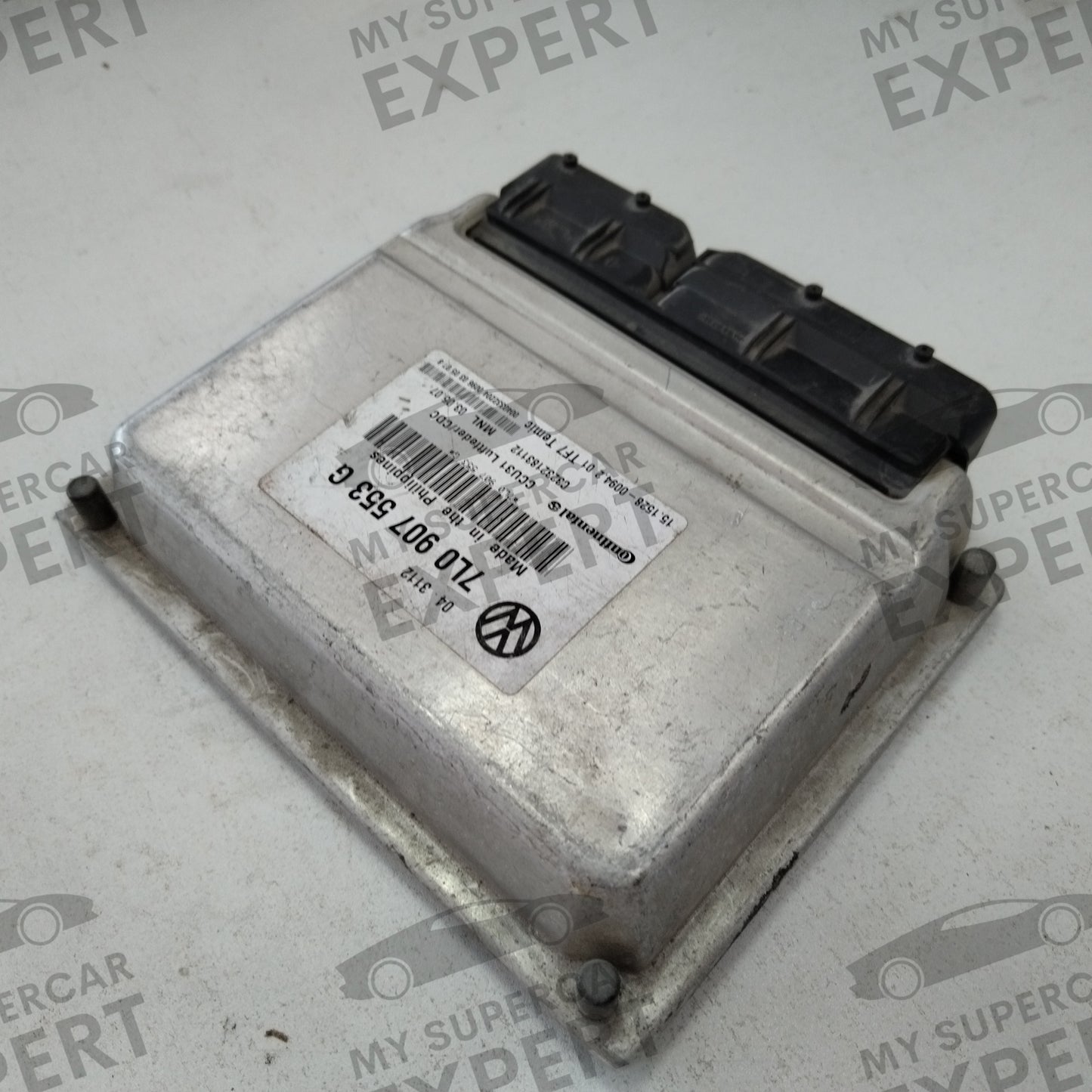 Audi Q7 Volkswagen(VW) Touareg 2006-2015 Continental CCU31 Air Suspension Control Unit 7L0907553G C3232183112 used