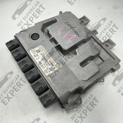 Mercedes-Benz MB E Class (W213) E200d E220d 2016-2023 Bosch MD1CP001 Engine Control Unit ECU A6549001400 0281031884 used