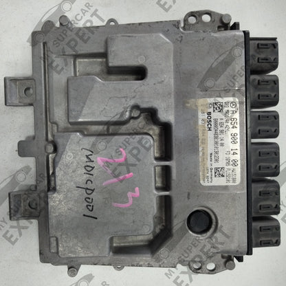 Mercedes-Benz MB E Class (W213) E200d E220d 2016-2023 Bosch MD1CP001 Engine Control Unit ECU A6549001400 0281031884 used