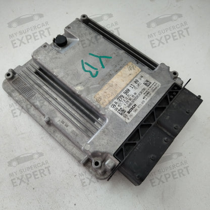 Mercedes-Benz MB SL65 AMG (R231) G65 AMG (W463) 2012-2018 Bosch ME17.7.8 12 cilindros M279 Unidad de control de motor ECU A2799001100 0261S08873 usado 