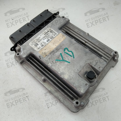 Mercedes-Benz MB SL65 AMG (R231) G65 AMG (W463) 2012-2018 Bosch ME17.7.8 12 cilindros M279 Unidad de control de motor ECU A2799001100 0261S08873 usado 