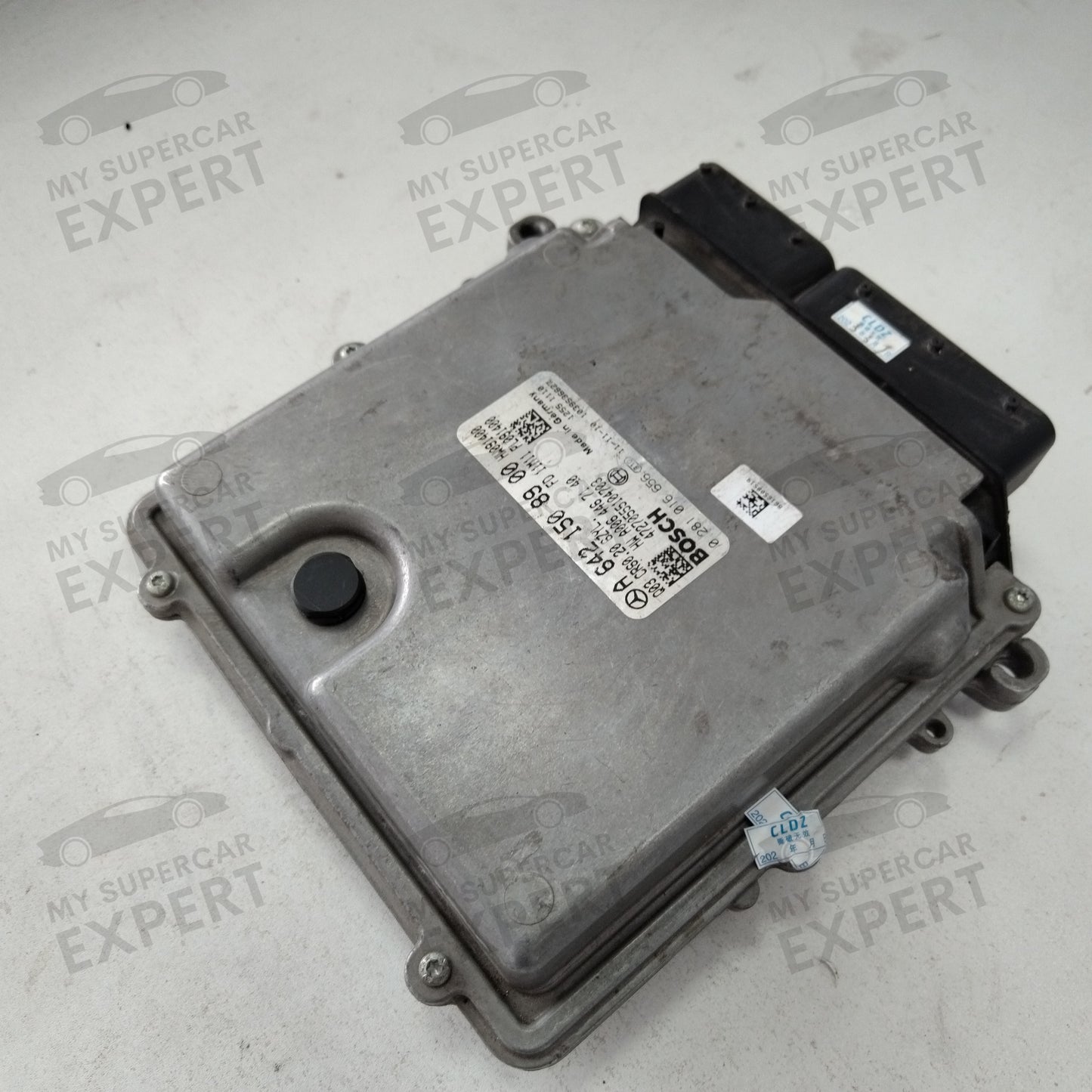 Mercedes-Benz MB E Class (W212) CLS (C218) 2010-2017 Bosch EDC17CP46 Engine Control Unit ECU A6421508900 0281016656 used