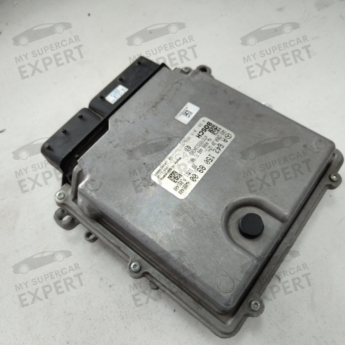 Mercedes-Benz MB E Class (W212) CLS (C218) 2010-2017 Bosch EDC17CP46 Блок управления двигателем A6421508900 0281016656 б/у 