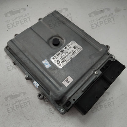 Mercedes-Benz MB Clase C (W205) ML/GLE (W166) Clase E (W213) Bosch MED17.7.3.1 Unidad de control de motor ECU A2769007500 0261S08556 usado 