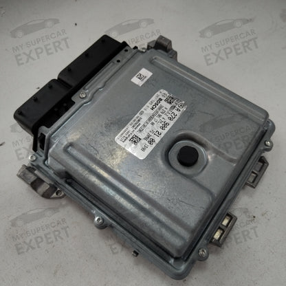 Mercedes-Benz MB Clase A (W176) Clase B (W246) CLA (C117) GLA (X156) 2012-2018 Unidad de control de motor Bosch MED17.7.2 ECU A2709002100 0261S09816 usado 