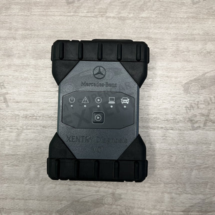 Mercedes Benz Diagnostic Tool Official Original C6 Used