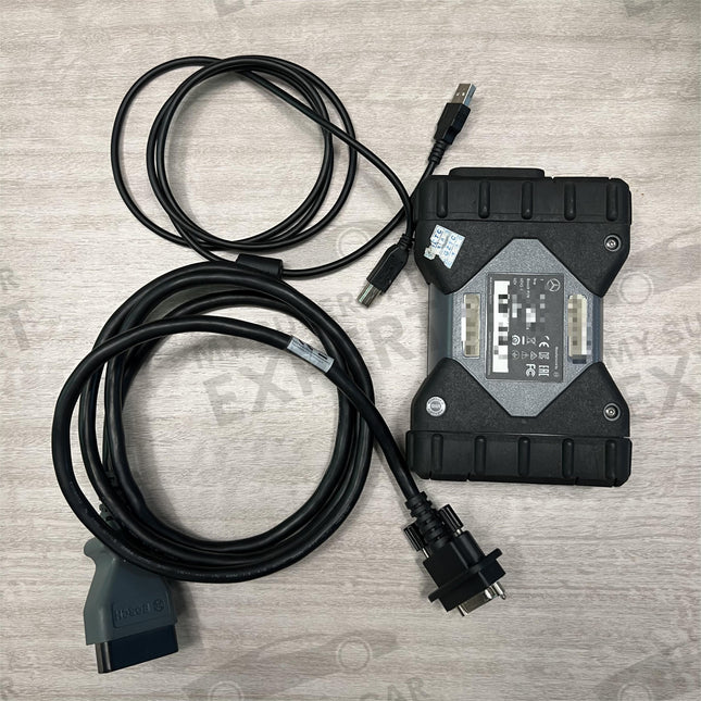 Mercedes Benz Diagnostic Tool Official Original C6 Used