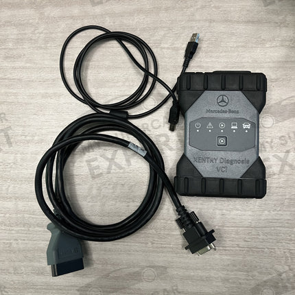 Mercedes Benz Diagnostic Tool Official Original C6 Used