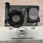 VCI Kit (C6, USB cable, OBD Cable)