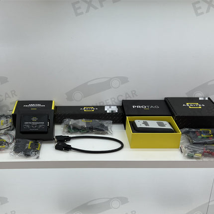 Abrites AVDI Hardware Kit AVDI + PROTAG V2 + ABPROG + Distribution Box original new