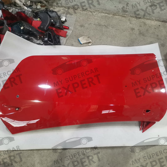 Ferrari 458 (F142) 2009-2015 83964511 Left Door Assembly Used