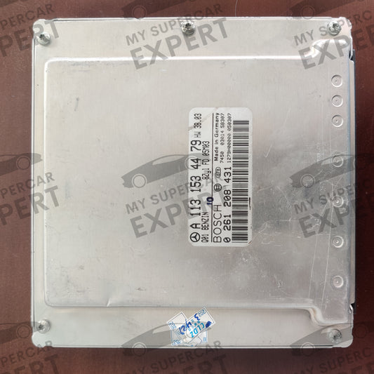 Mercedes-Benz MB S Class (W220) 1999-2006 Engine Control Unit ECU Bosch ME2.8 A1131534479 0261208431 used