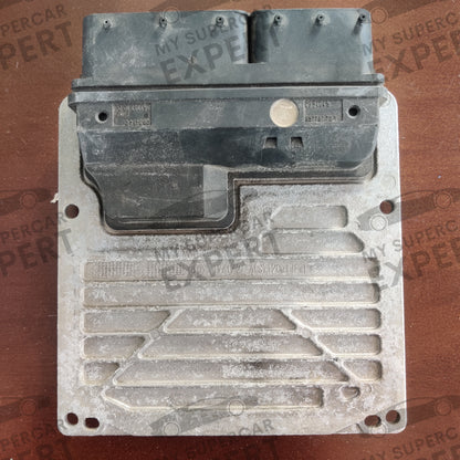 Mercedes-Benz MB C Class (W204) E Class (W211) Engine Control Unit ECU Siemens VDO SIM4LKE A2711535491 5WK90584 Used