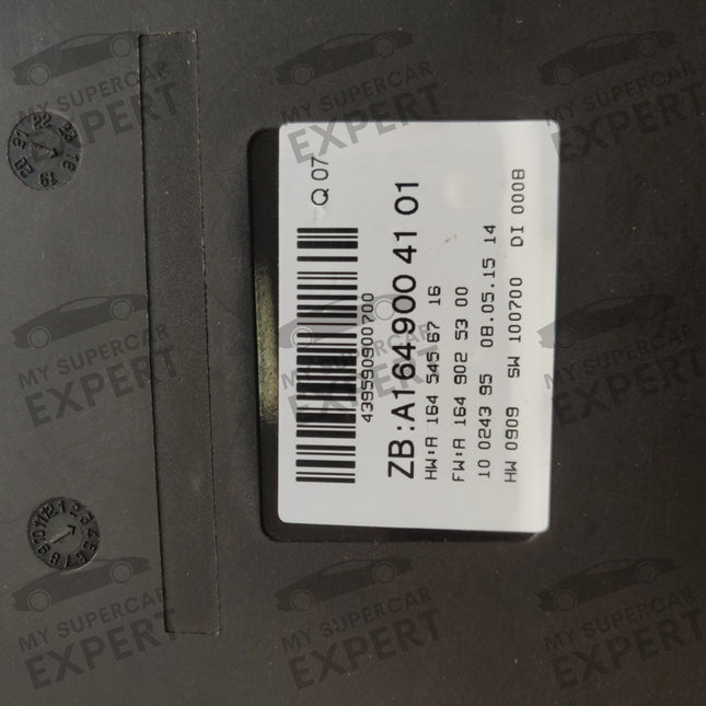 Mercedes-Benz ML Class (W164) R Class (W251) 2006-2017 Rear SAM A1649004101 aftermarket