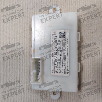 Mercedes-Benz MB E Class (W212) 2010-2016 Marquardt Keyless Module A2129009729 used