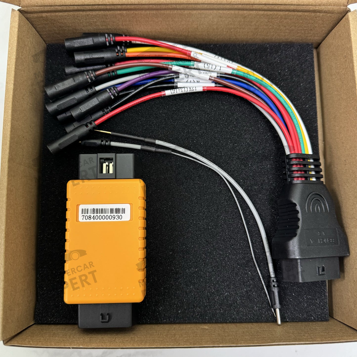 OBDSTAR DC706 ECU TCU BCM Programmer