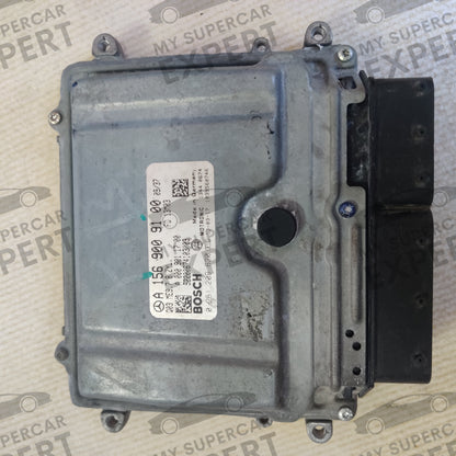 Mercedes-Benz MB ML E (W211) CL (C216) CLS (C219) SL (R230) CLK (C209) R (W251) C (W204) 63 AMG 2006-2015 Engine Control Unit ECU Bosch ME9.7 8 cylinders 0261209620 A1569009100 used